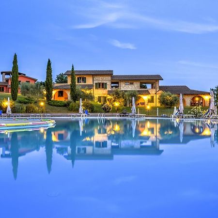 Pian Dei Mucini Resort Il Borgo มัสซามาริตติมา ภายนอก รูปภาพ