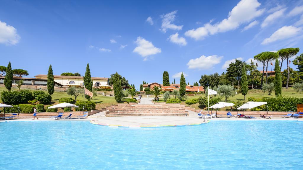 Pian Dei Mucini Resort Il Borgo มัสซามาริตติมา ภายนอก รูปภาพ