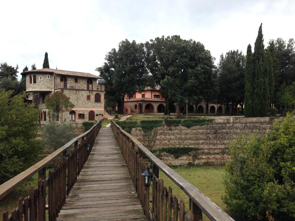 Pian Dei Mucini Resort Il Borgo มัสซามาริตติมา ภายนอก รูปภาพ