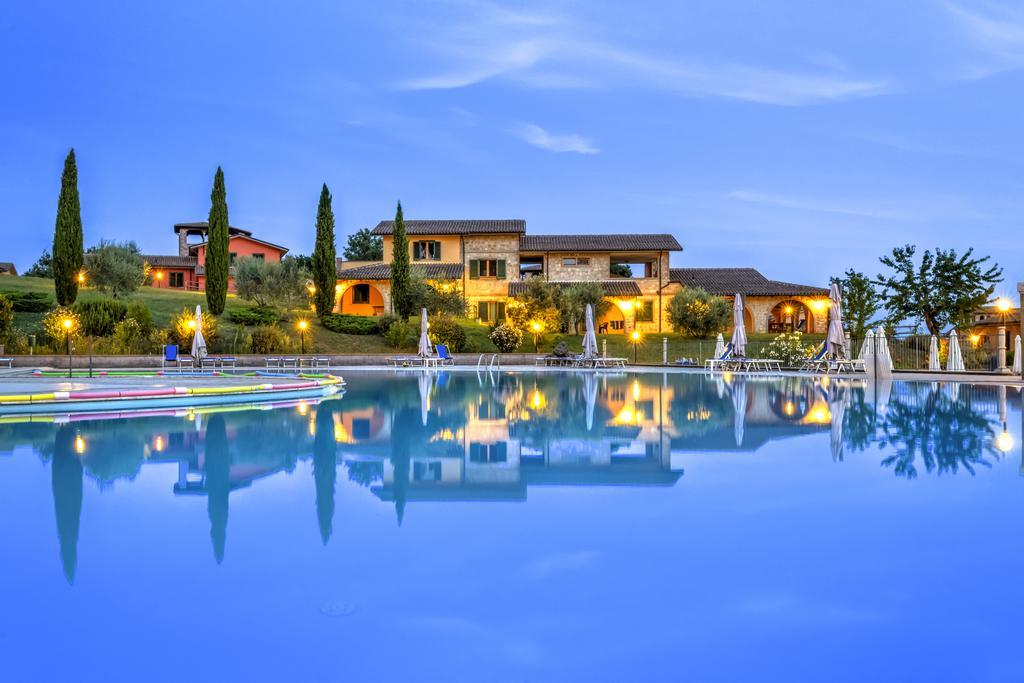 Pian Dei Mucini Resort Il Borgo มัสซามาริตติมา ภายนอก รูปภาพ