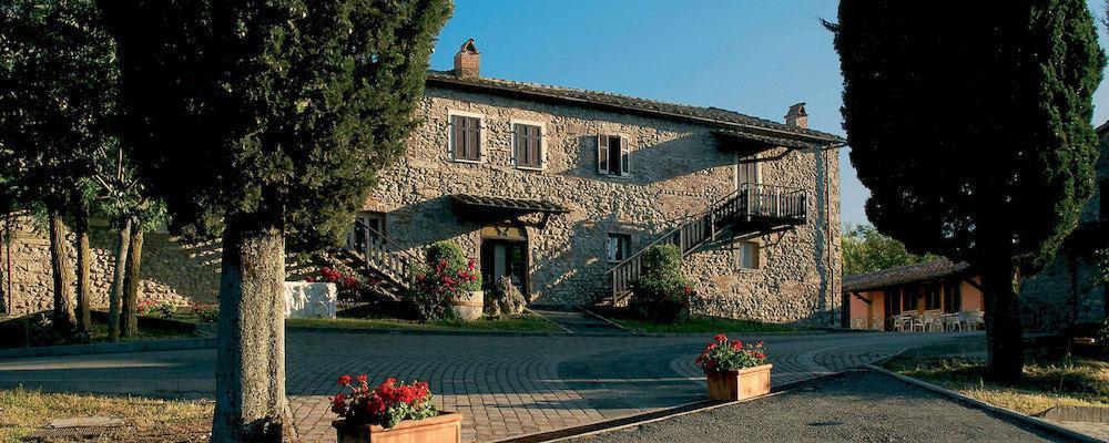 Pian Dei Mucini Resort Il Borgo มัสซามาริตติมา ภายนอก รูปภาพ