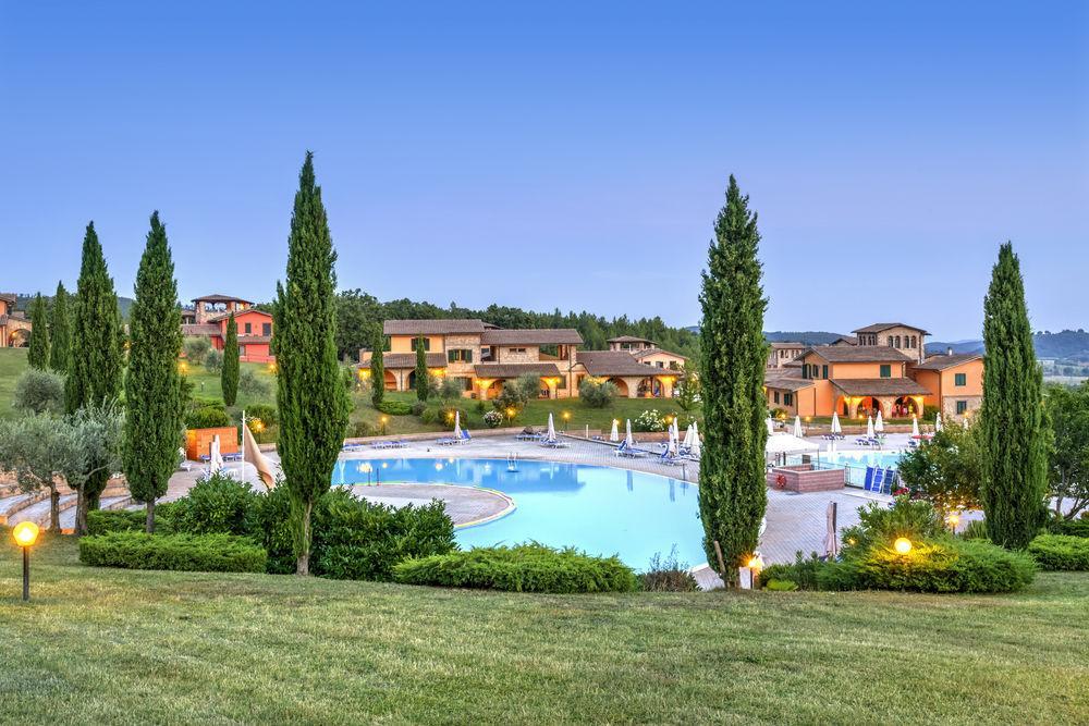 Pian Dei Mucini Resort Il Borgo มัสซามาริตติมา ภายนอก รูปภาพ