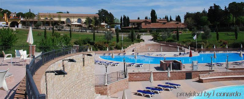 Pian Dei Mucini Resort Il Borgo มัสซามาริตติมา ภายนอก รูปภาพ
