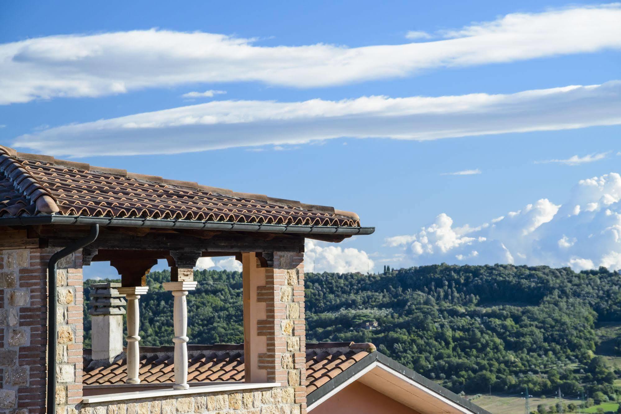 Pian Dei Mucini Resort Il Borgo มัสซามาริตติมา ภายนอก รูปภาพ