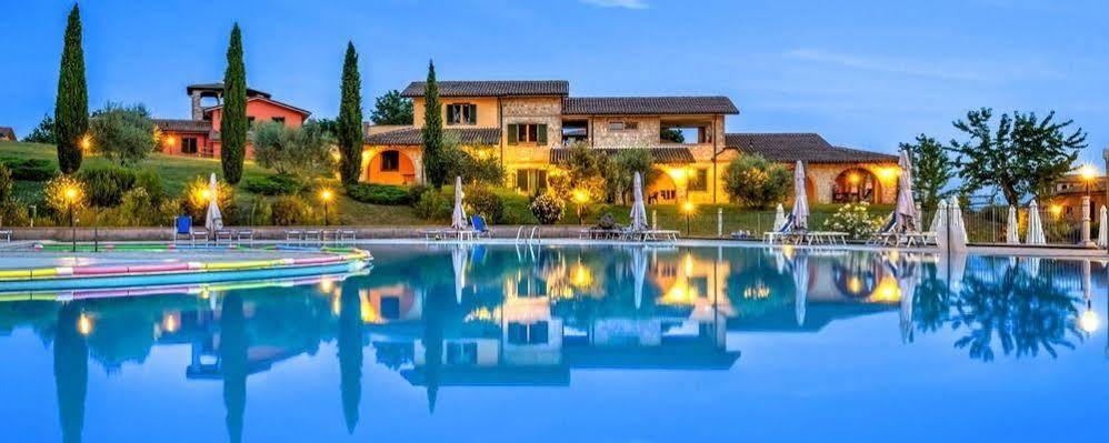 Pian Dei Mucini Resort Il Borgo มัสซามาริตติมา ภายนอก รูปภาพ