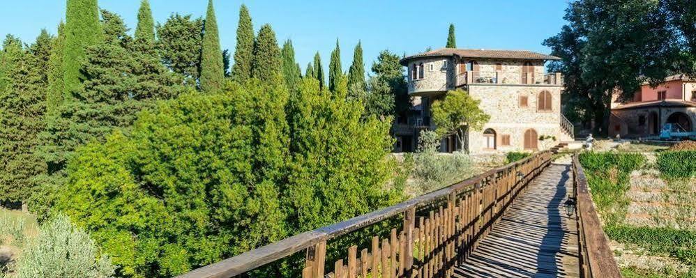 Pian Dei Mucini Resort Il Borgo มัสซามาริตติมา ภายนอก รูปภาพ