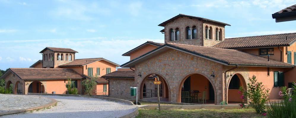 Pian Dei Mucini Resort Il Borgo มัสซามาริตติมา ภายนอก รูปภาพ