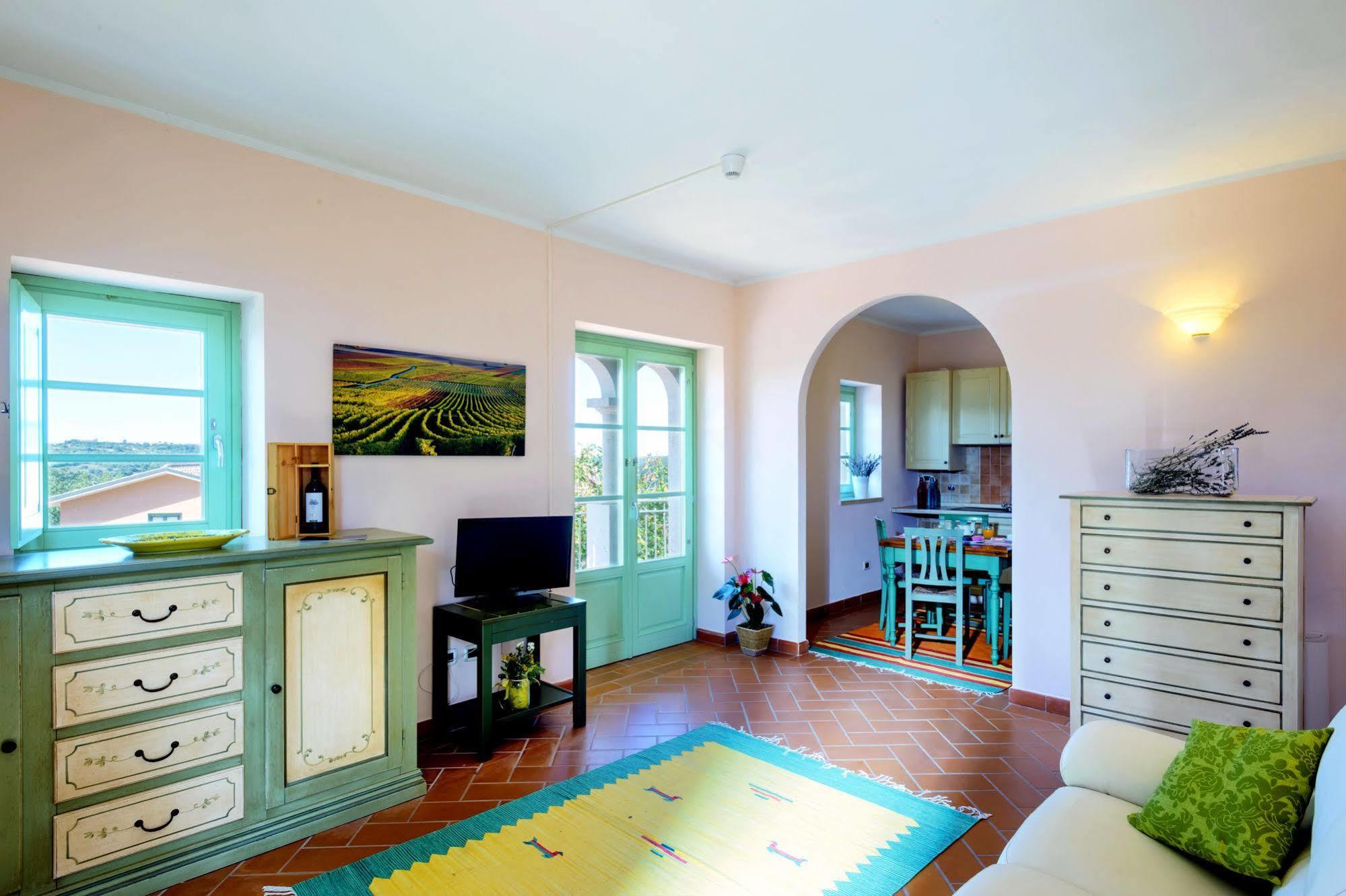 Pian Dei Mucini Resort Il Borgo มัสซามาริตติมา ภายนอก รูปภาพ