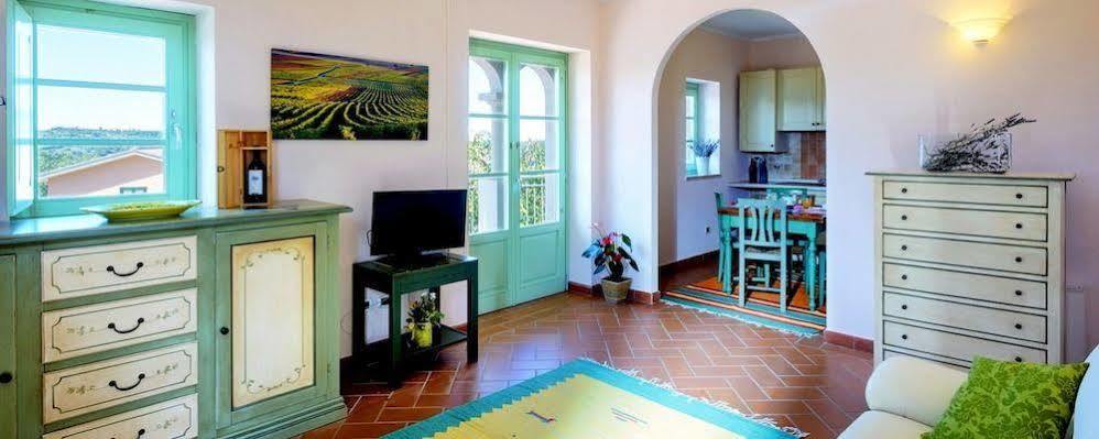 Pian Dei Mucini Resort Il Borgo มัสซามาริตติมา ภายนอก รูปภาพ