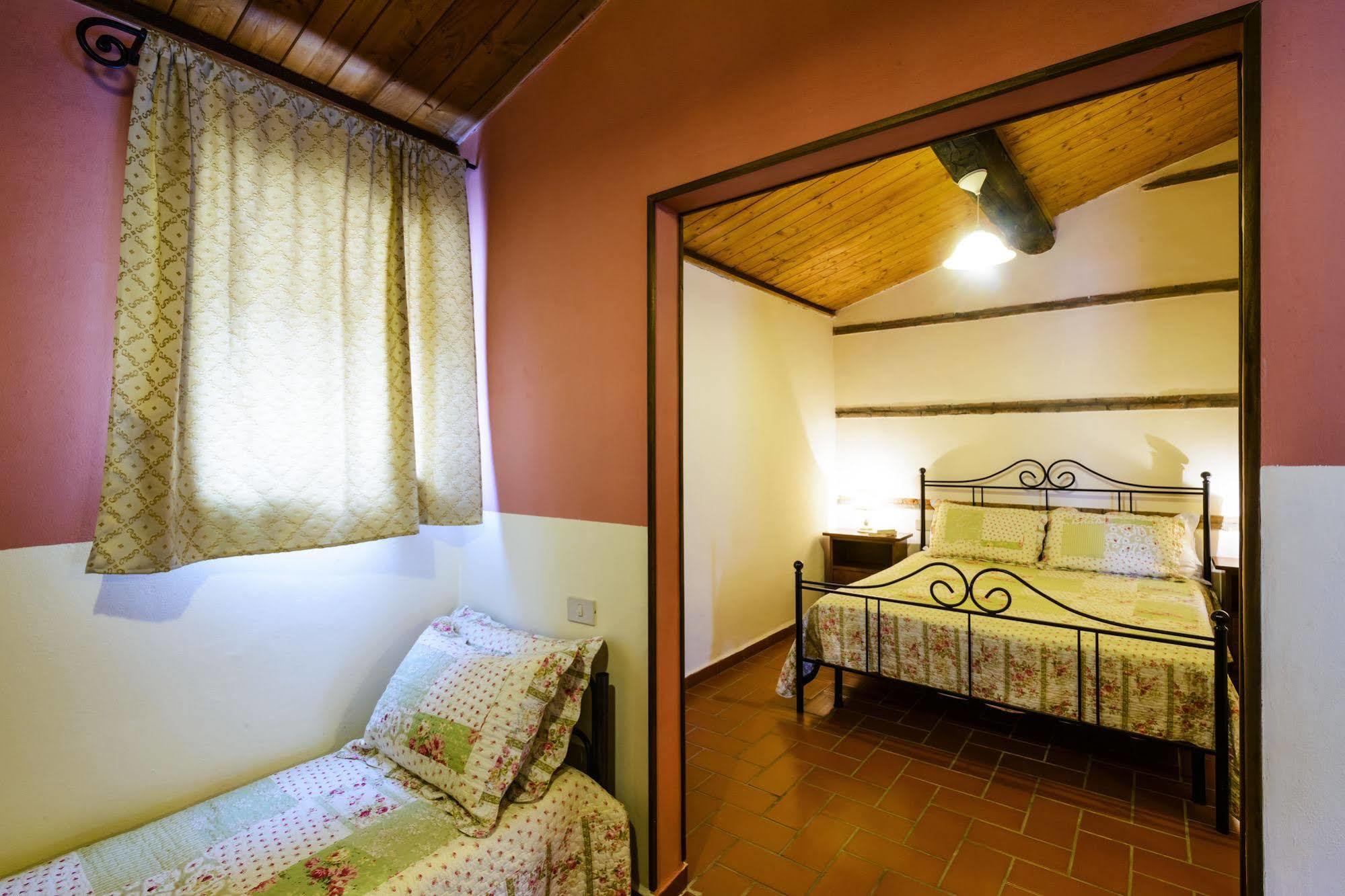 Pian Dei Mucini Resort Il Borgo มัสซามาริตติมา ภายนอก รูปภาพ