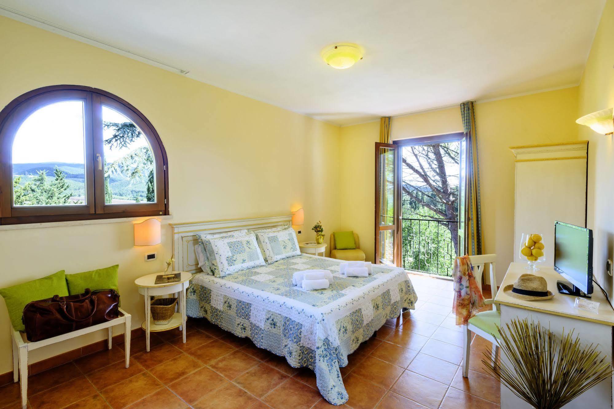 Pian Dei Mucini Resort Il Borgo มัสซามาริตติมา ภายนอก รูปภาพ