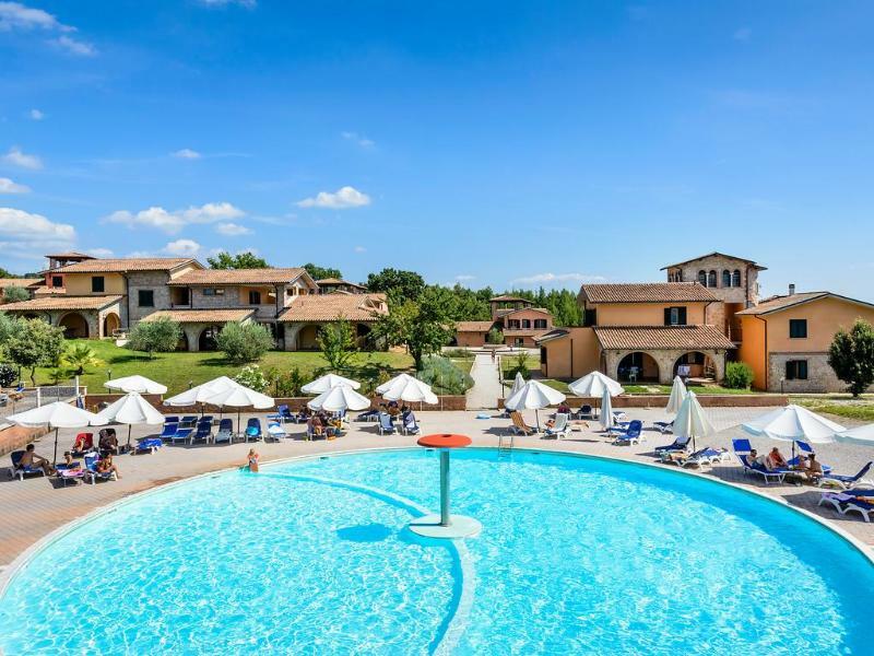 Pian Dei Mucini Resort Il Borgo มัสซามาริตติมา ภายนอก รูปภาพ