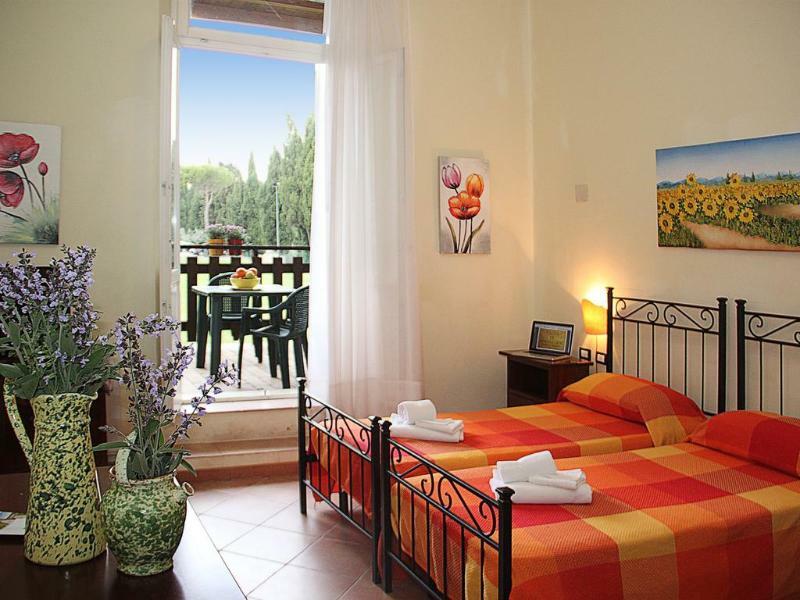 Pian Dei Mucini Resort Il Borgo มัสซามาริตติมา ภายนอก รูปภาพ